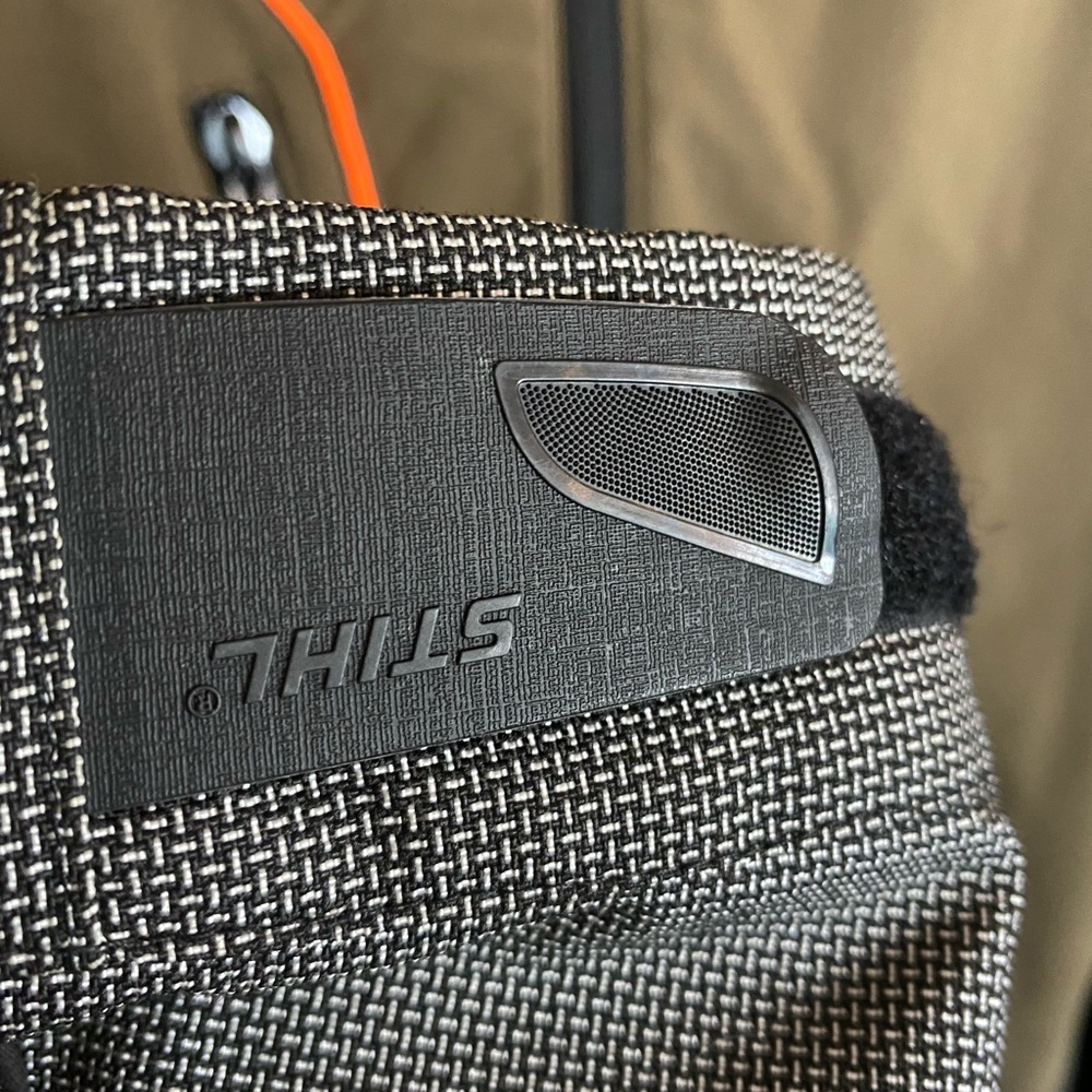 STIHL Advance X-Shell Jacket - Picture 4 of 17